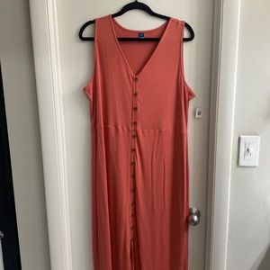 Tank midi dress